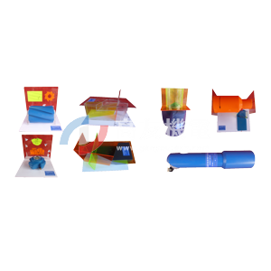 GYQXMX-A金属切削刀具模型系列