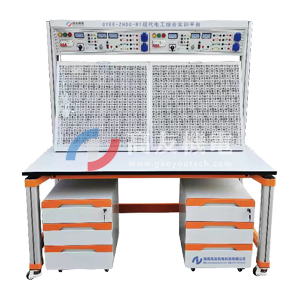 GYEE-ZHDG-B1现代电气安装综合实训平台